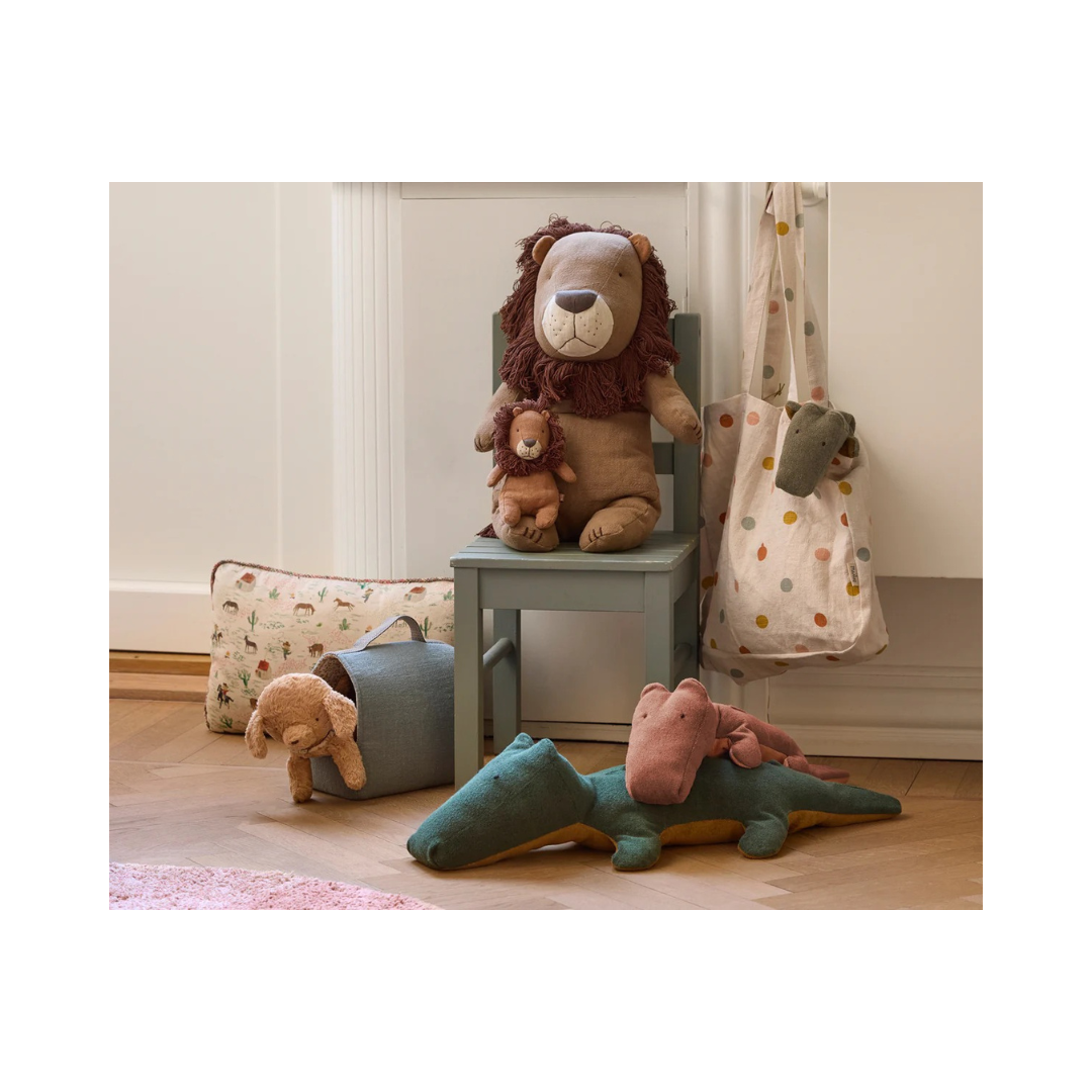 Pet Carrier, Dusty Blue