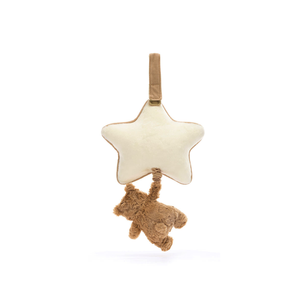 Barthomomew Bear Musical Pull