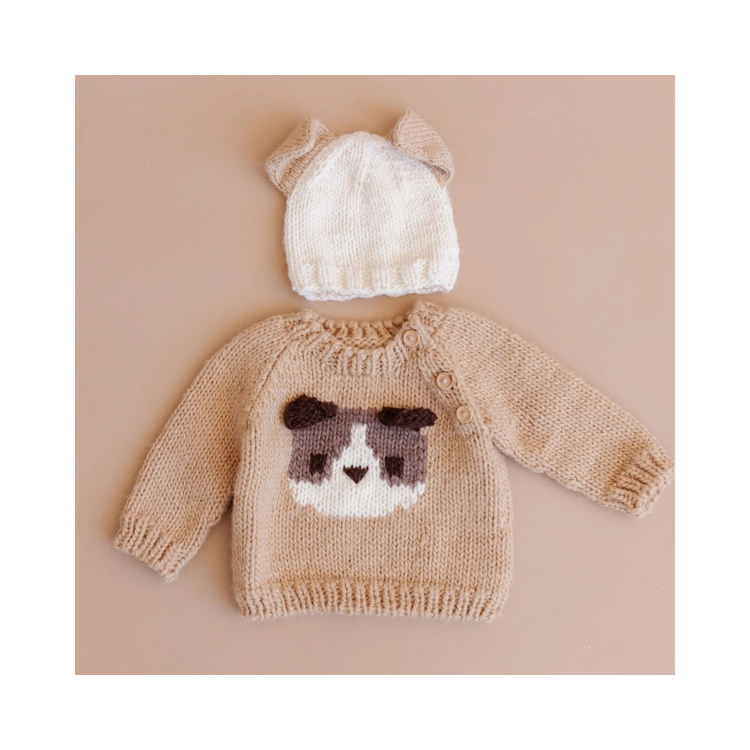 Dog Pullover 3D Sweater