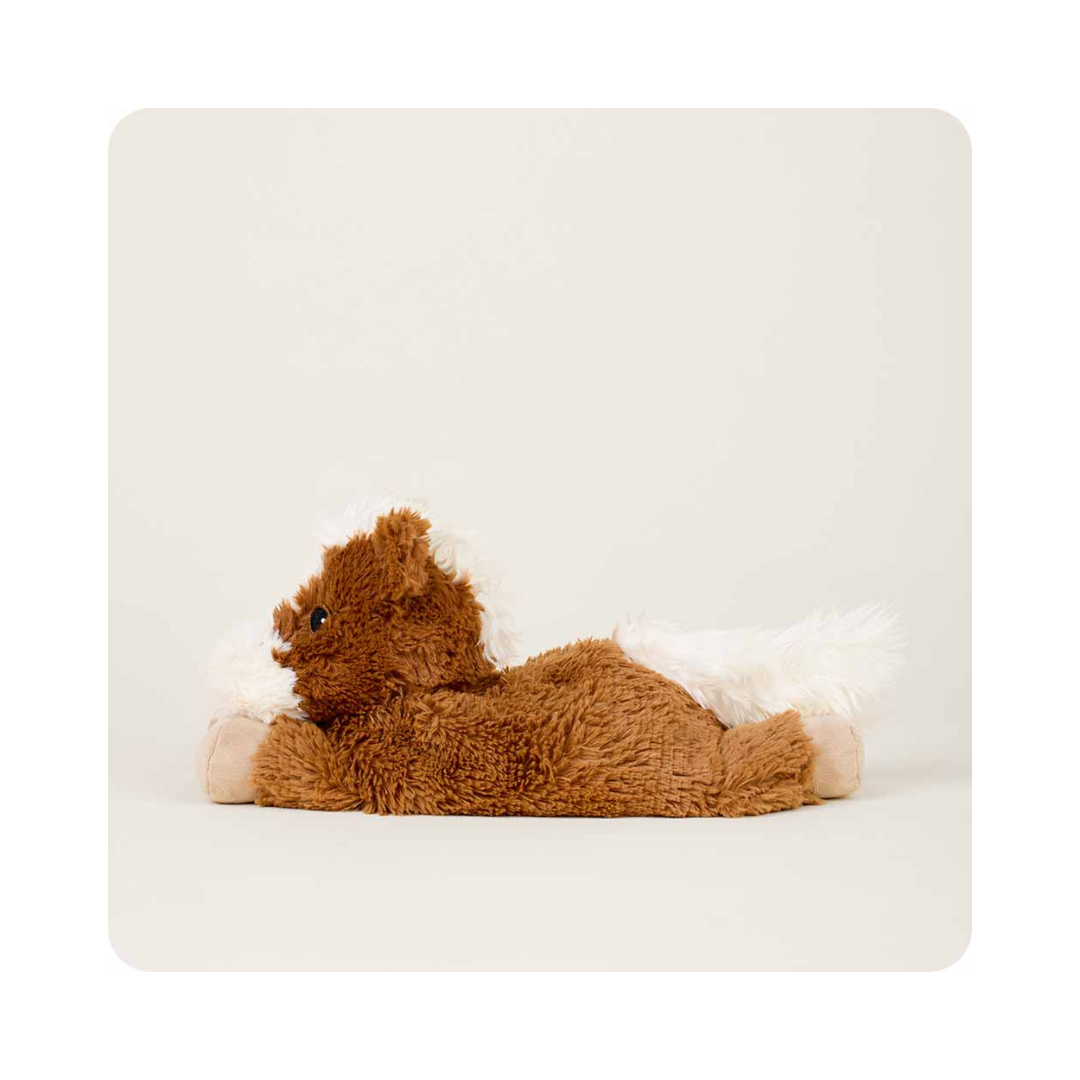 Laying Down Horse Warmies