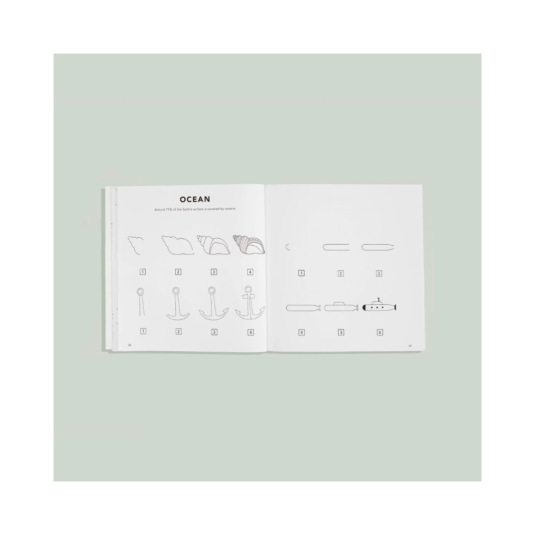 How To Draw All The Things For Kids