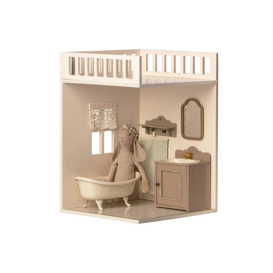 House of Minature- Bathroom