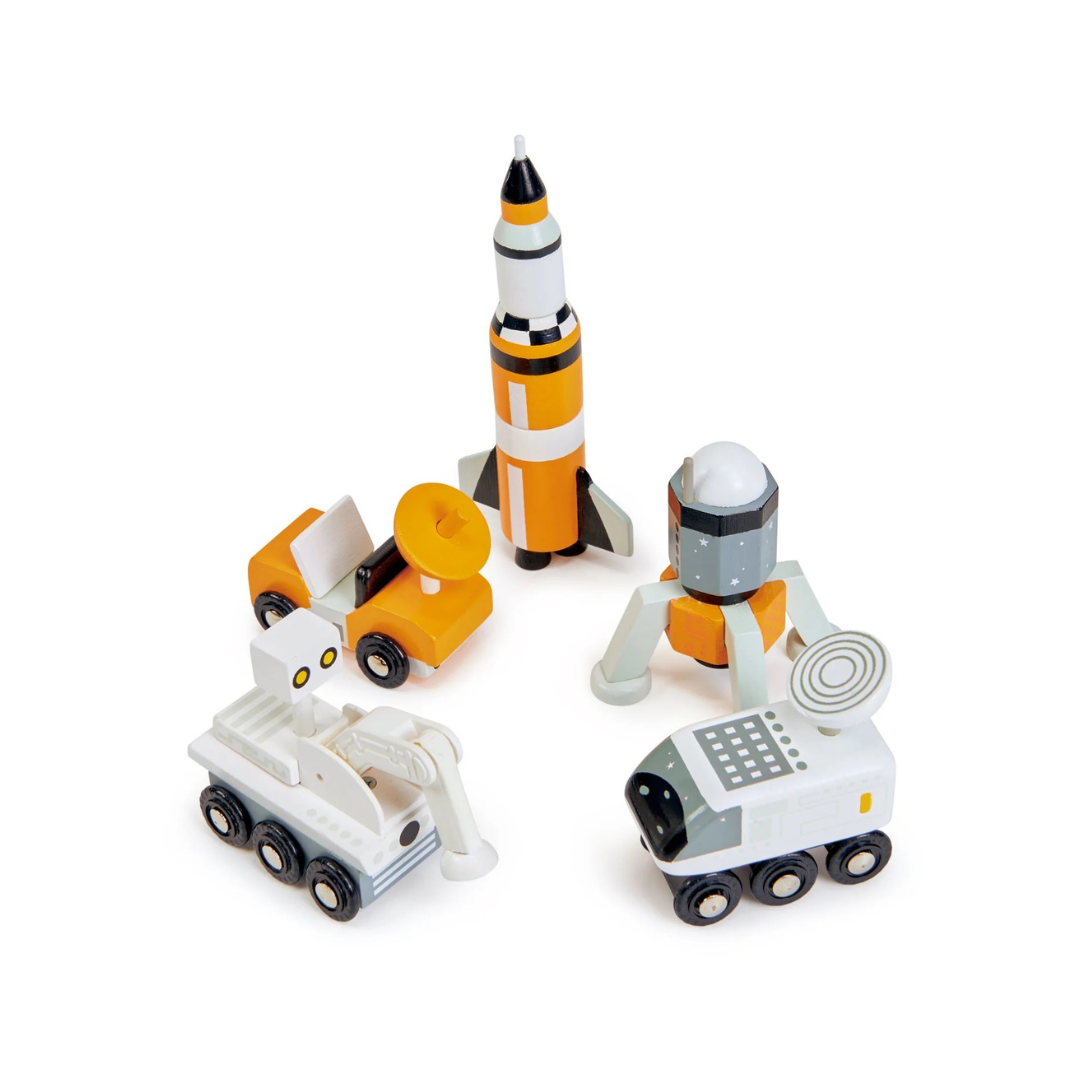 Space Voyager set