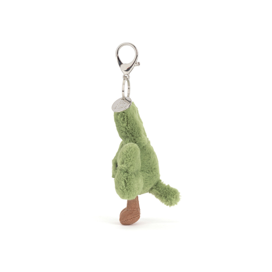 Siofra Shamrock Bag Charm Amuseables