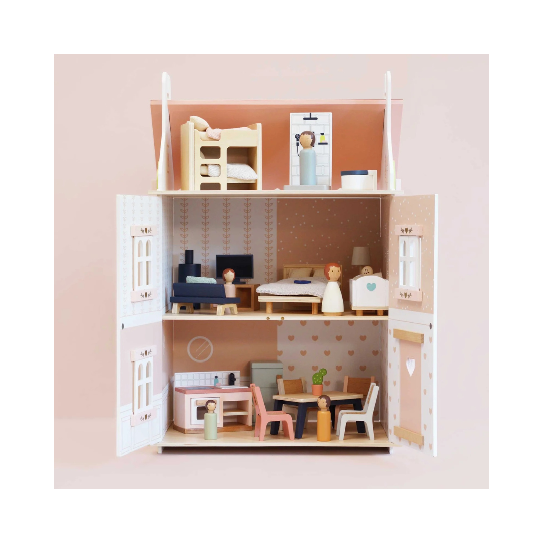 Roseheart Doll House