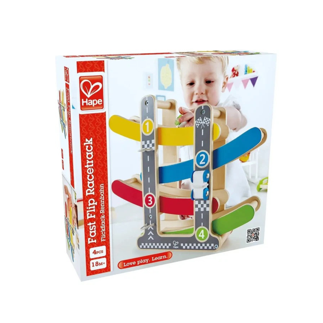 Fast Flip Racetrack