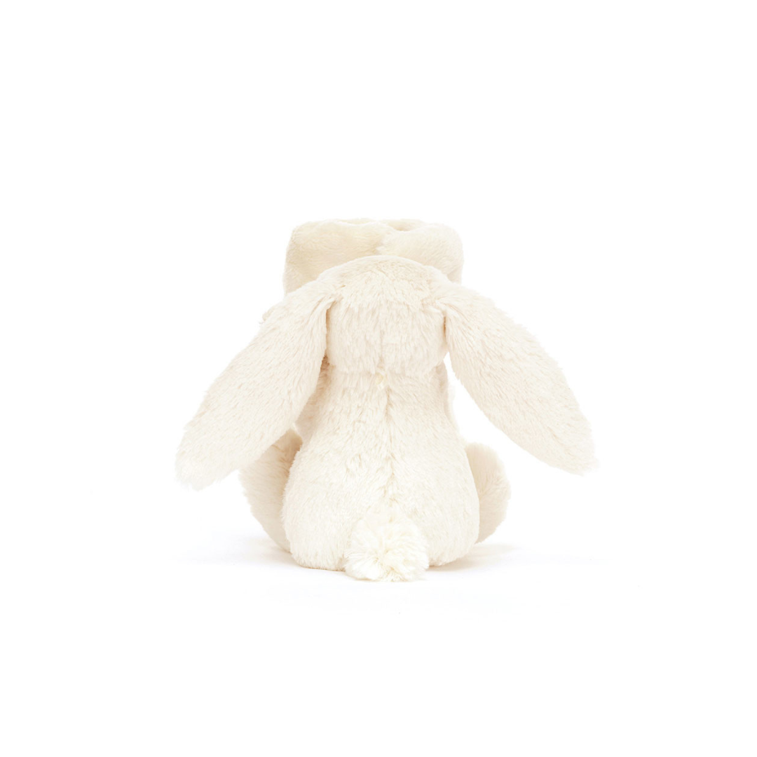 Blossom Cream Bunny 'Berry' Soother