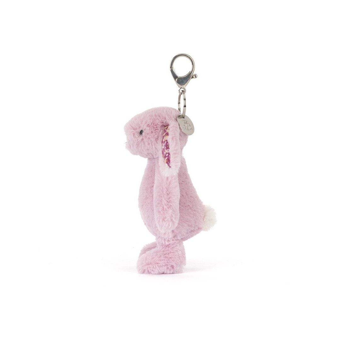 Thistlepop Blossom Bunny Bag Charm
