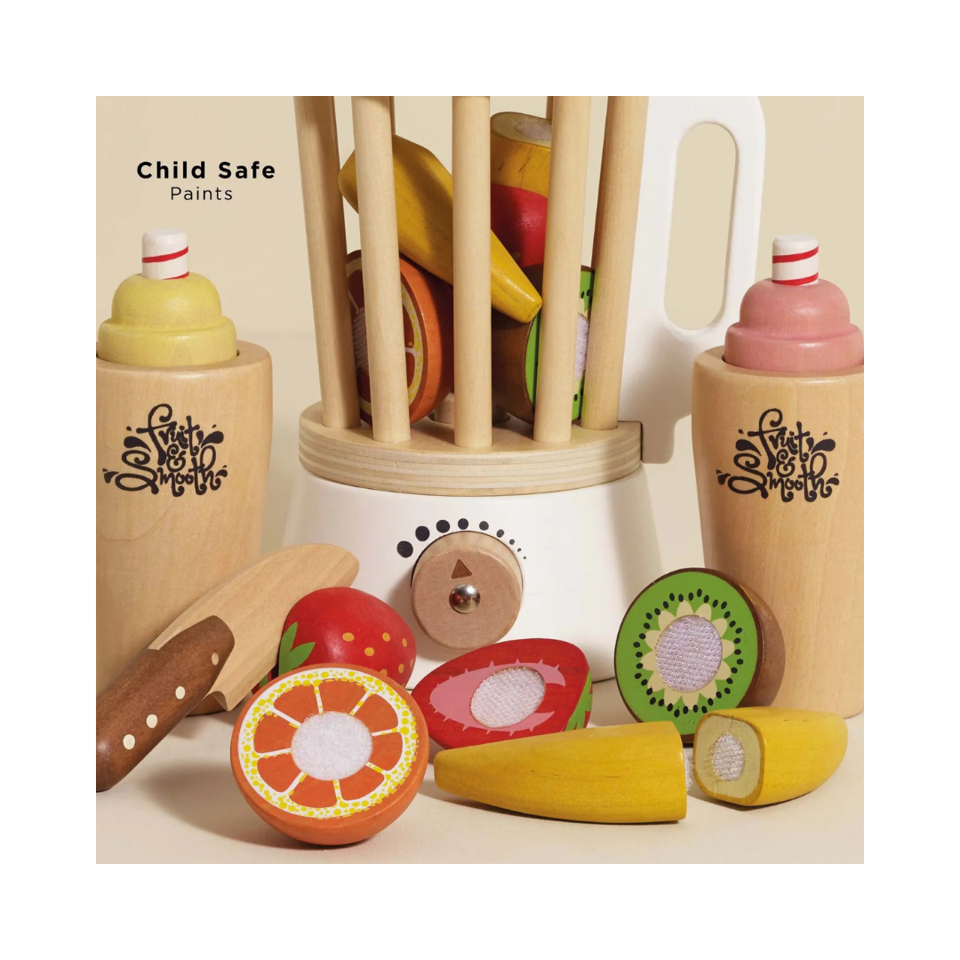 Fruit & Smoothie Blender Set