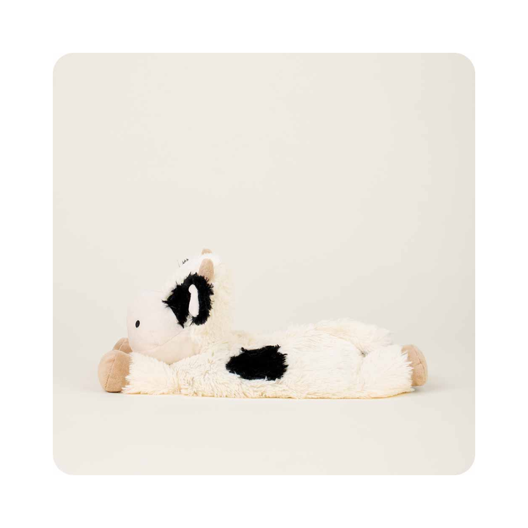 Laying Down Cow Warmies