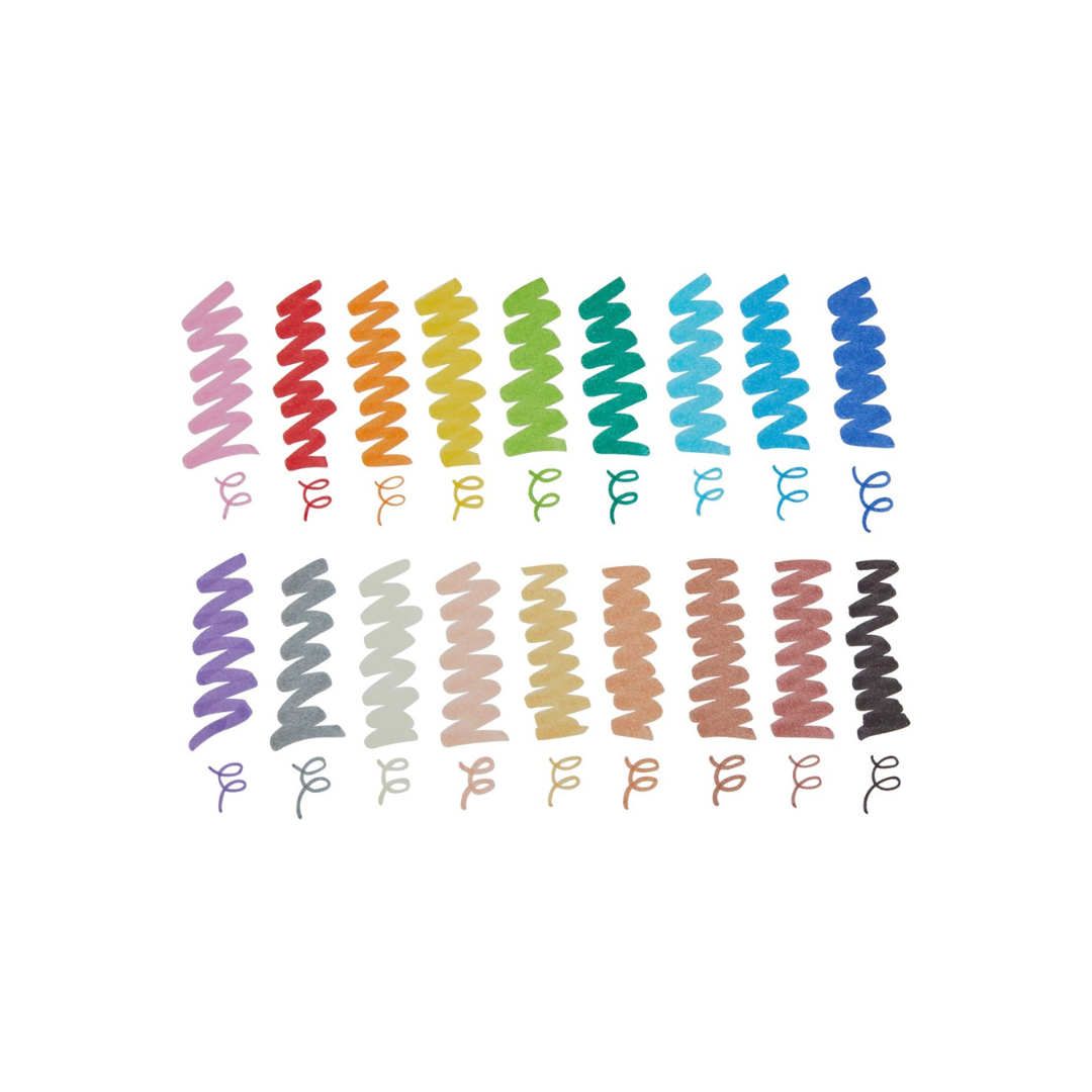 Color Together Double Ended Markers