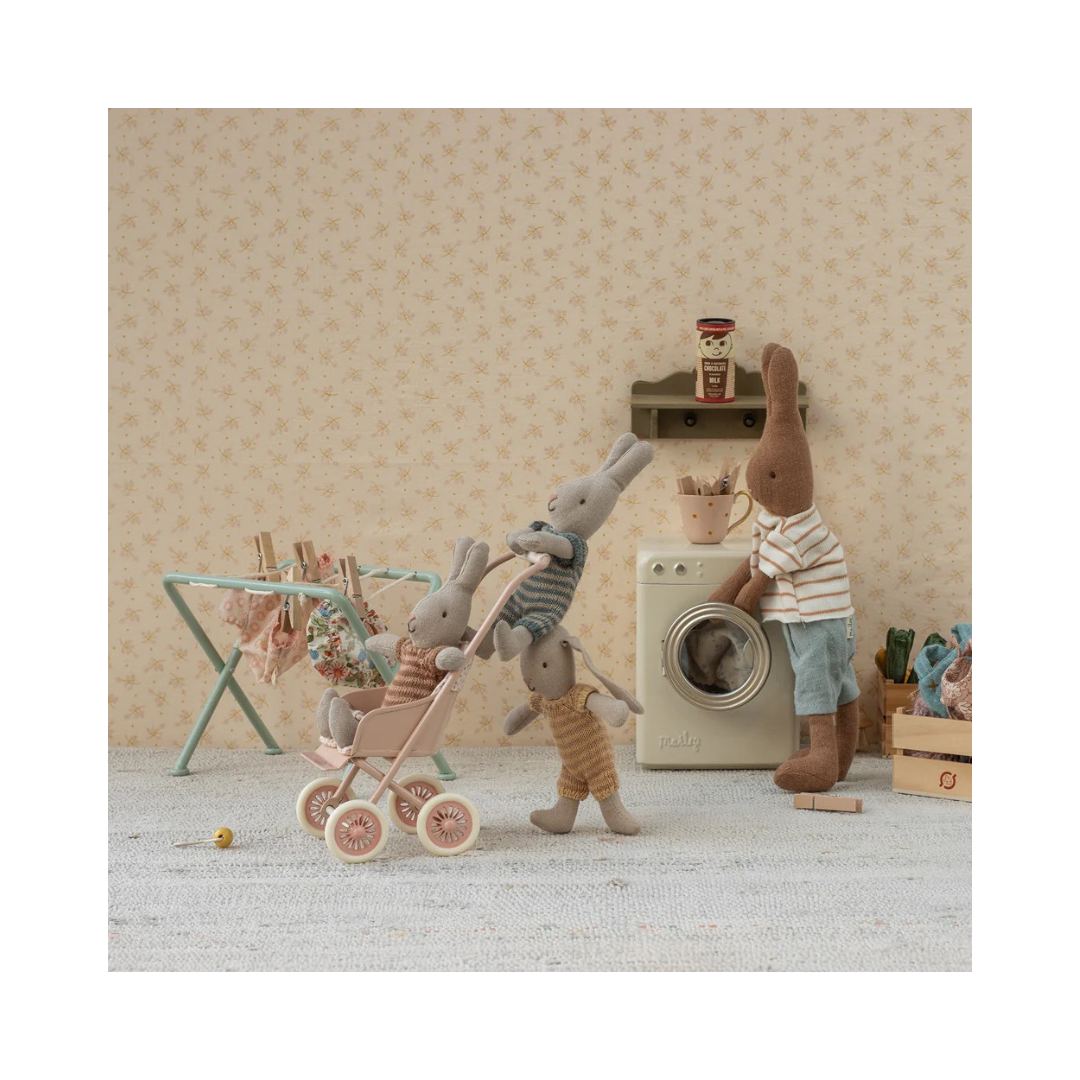 Stroller, Micro - Powder