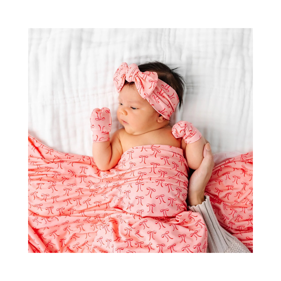 Claire No Scratch Mittens