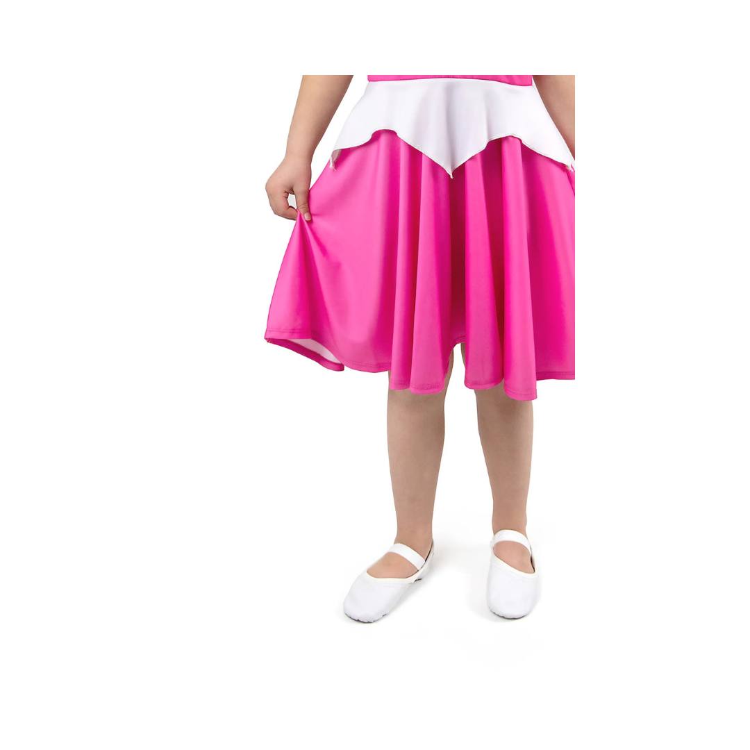 Sleeping Beauty Twirl Dress