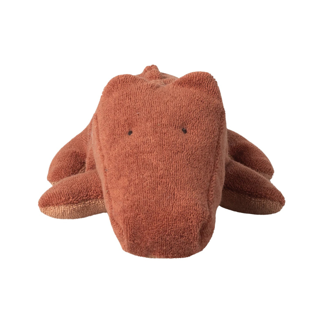 Safari friends Crocodile Small - Vintage Rose