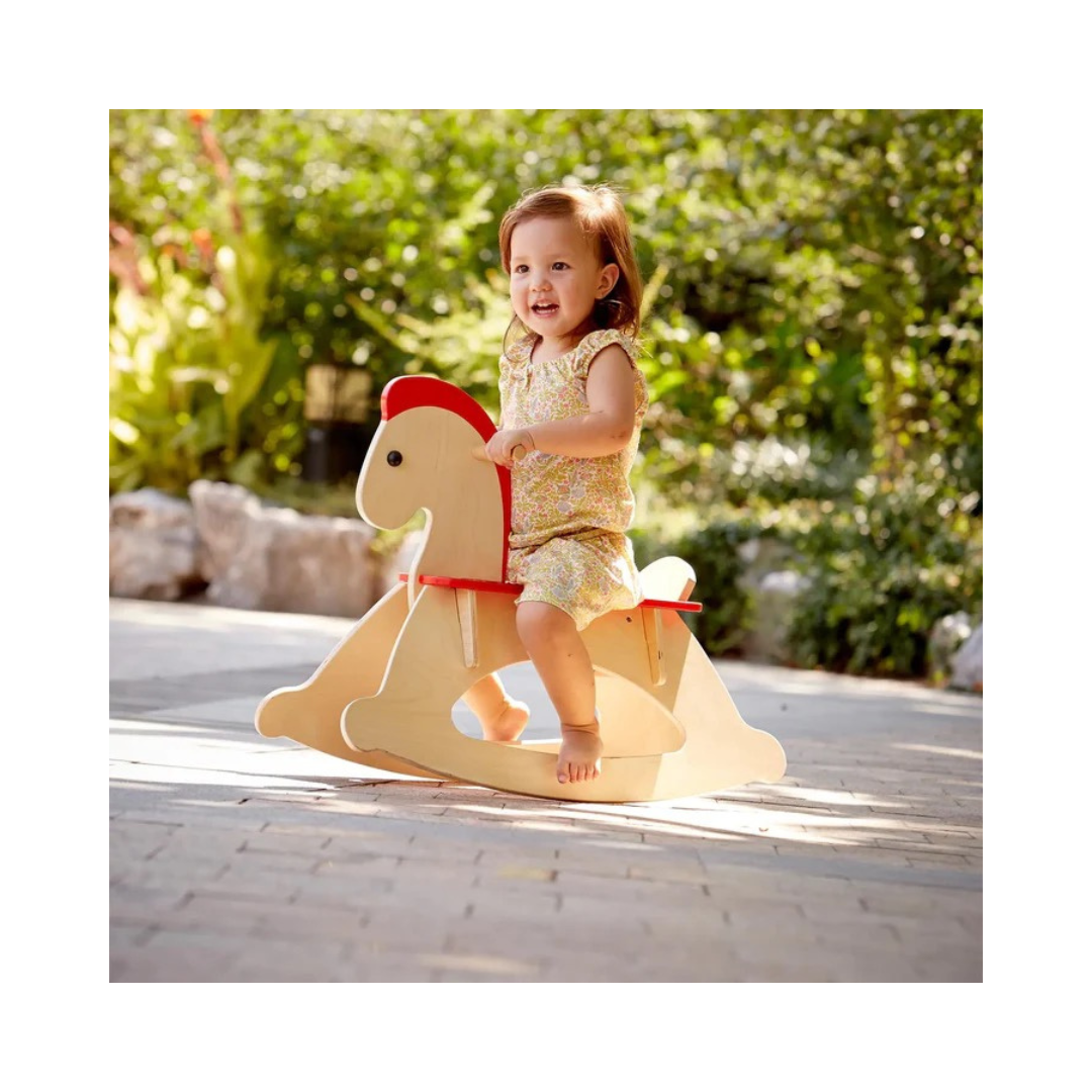 Rock and Ride Rocking Horse