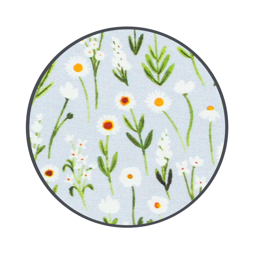 Holland Swaddle Blanket 48 x 48 in