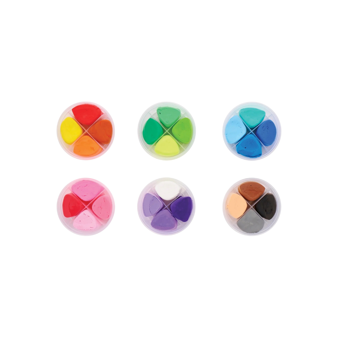 Deluxe Air Dry Clay Kit