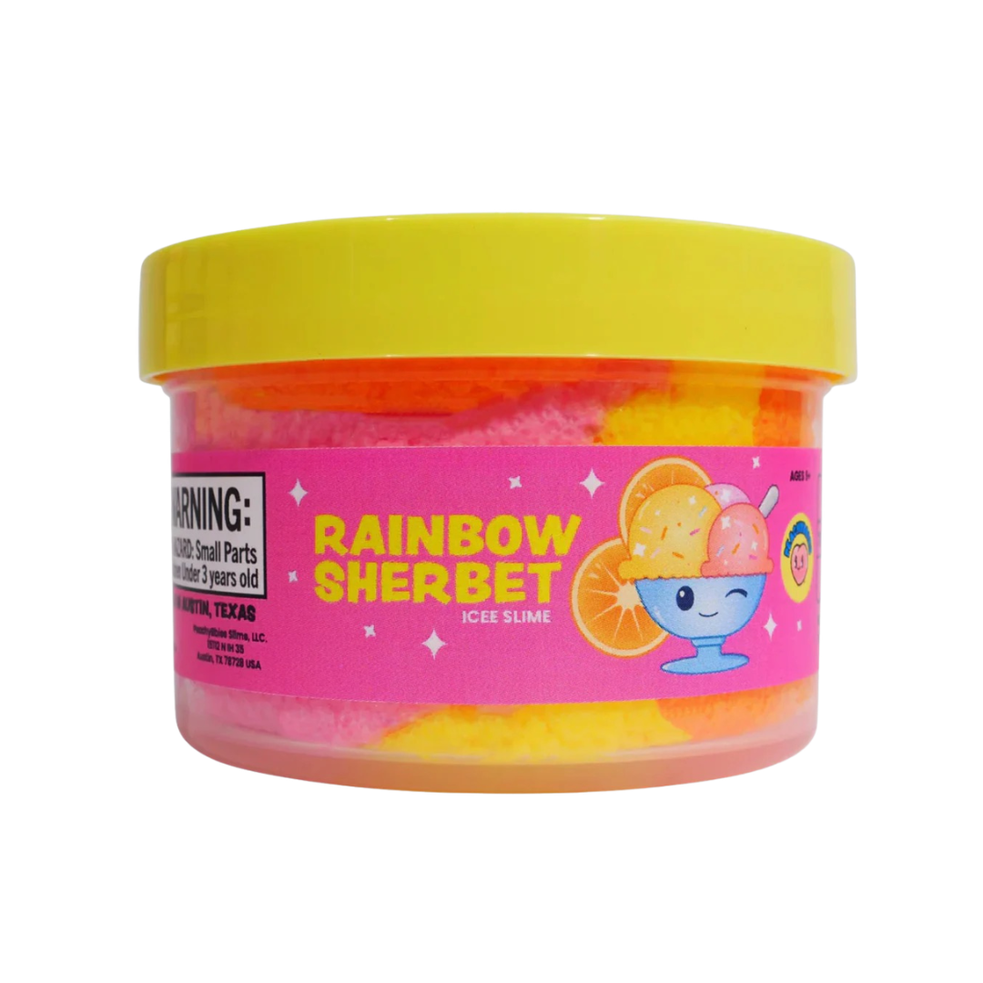 Peachybbies Rainbow Sherbet