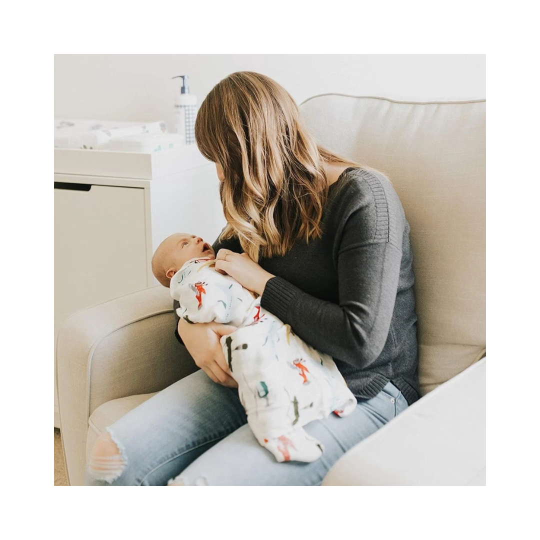 Air Show Deluxe Swaddle