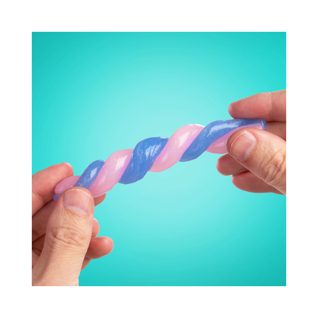 Cotton Candy Mini Thinking Putty