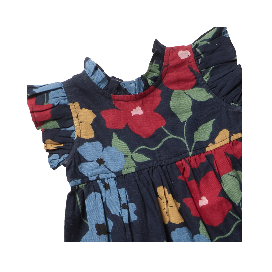 Hibiscus Floral Jumper