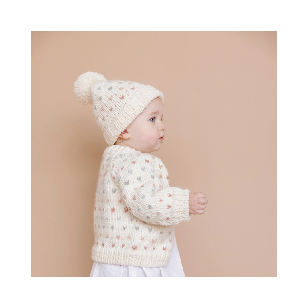 Pastel Sawyer Cardigan