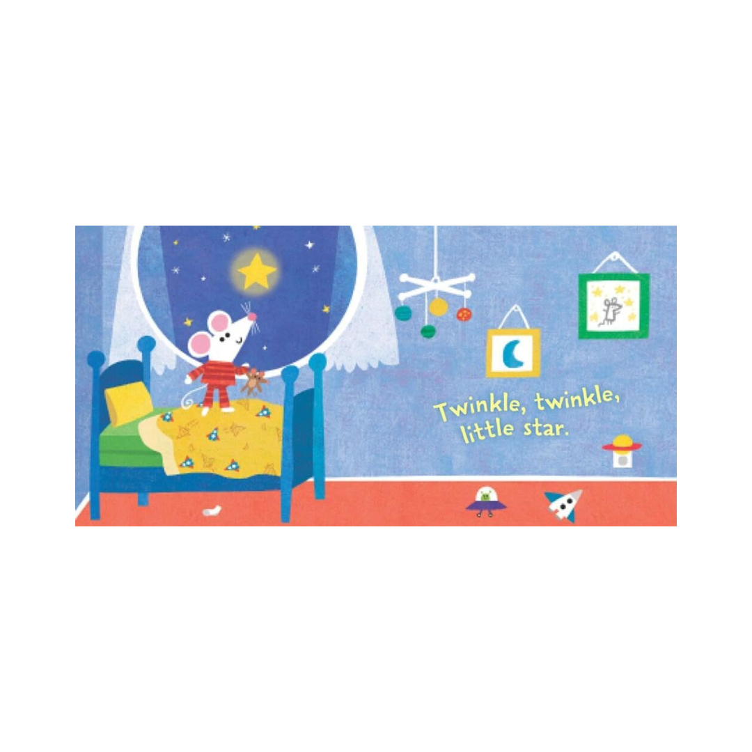 Indestructible Twinkle Twinkle Little Star