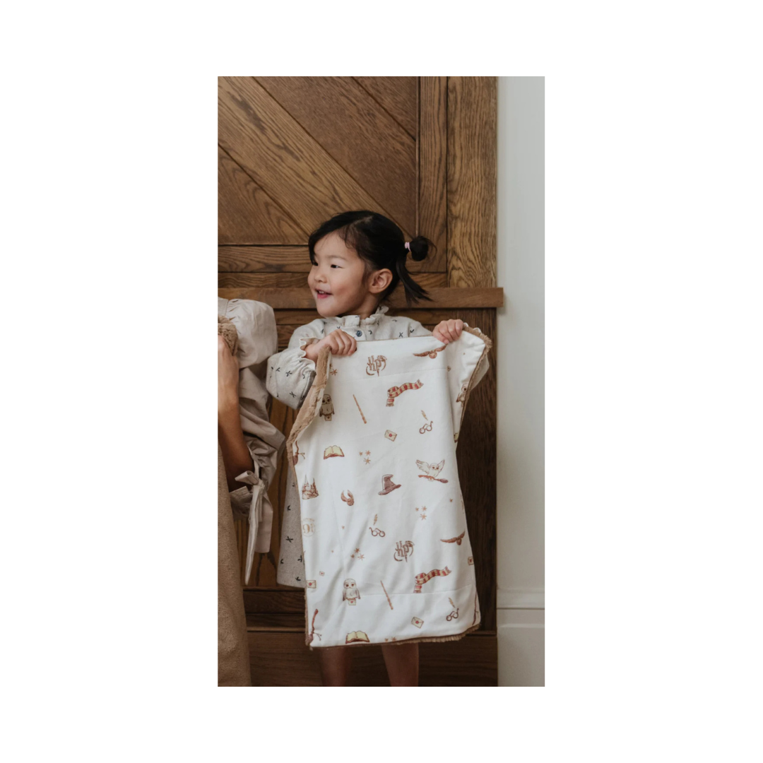 Wizarding World Charm Mini Blanket