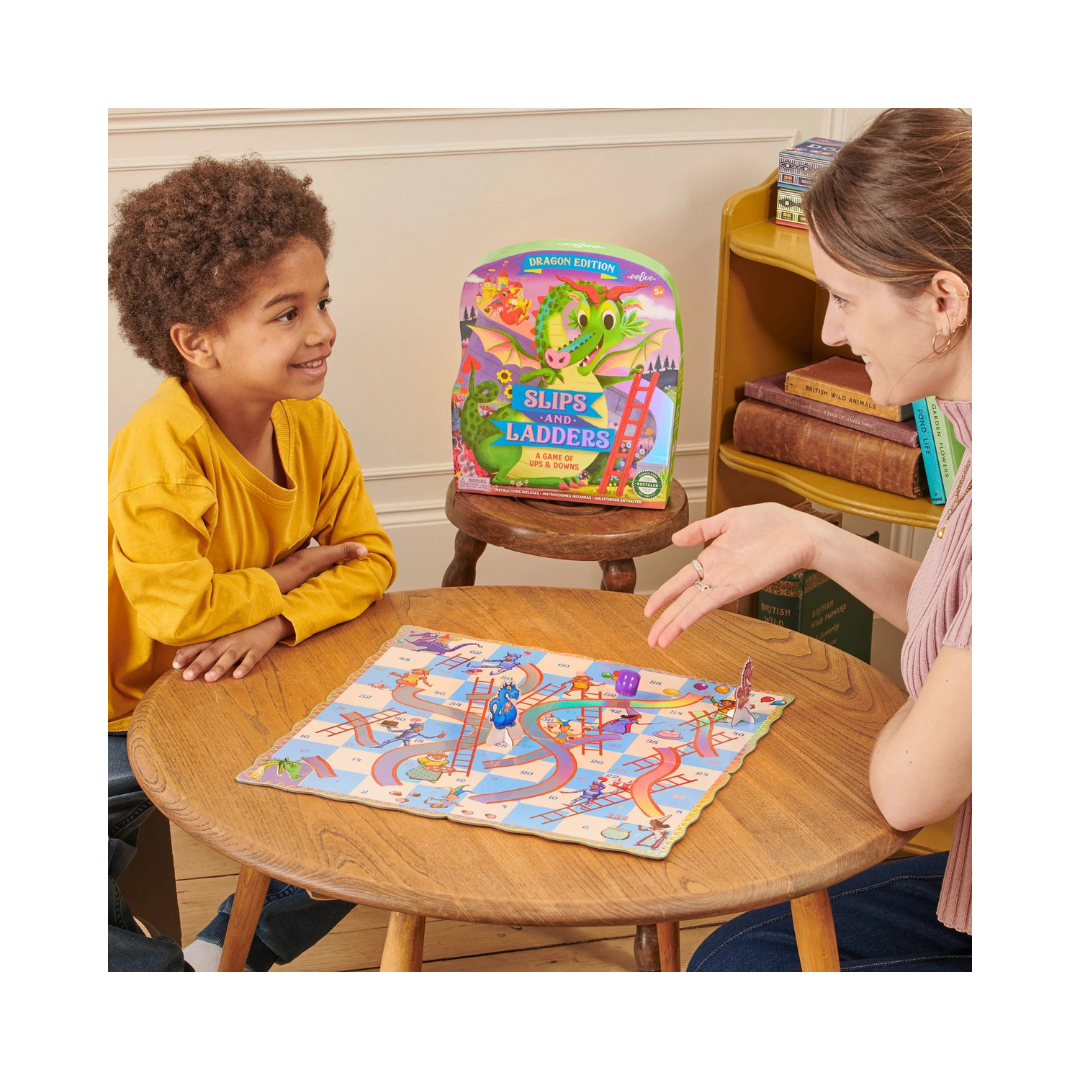 Slips & Ladders Dragon Edition