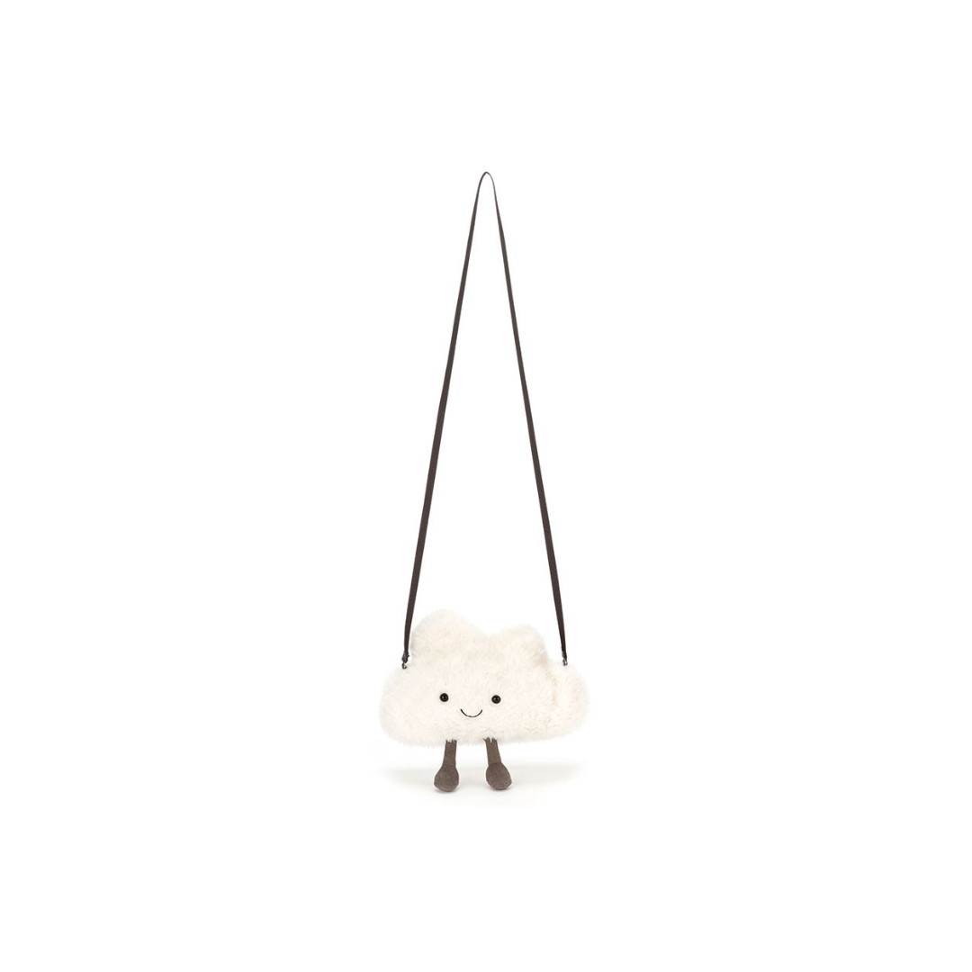Amuseables Stratto Cloud  Shoulder Bag