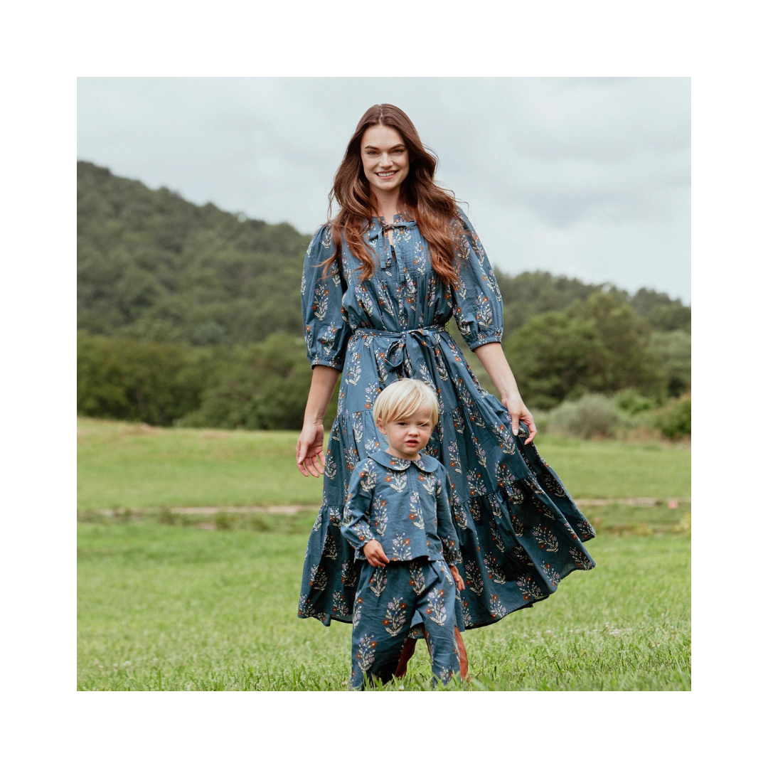 Baby Girls Dawson 2-PC Set - Balsam Dewdrop