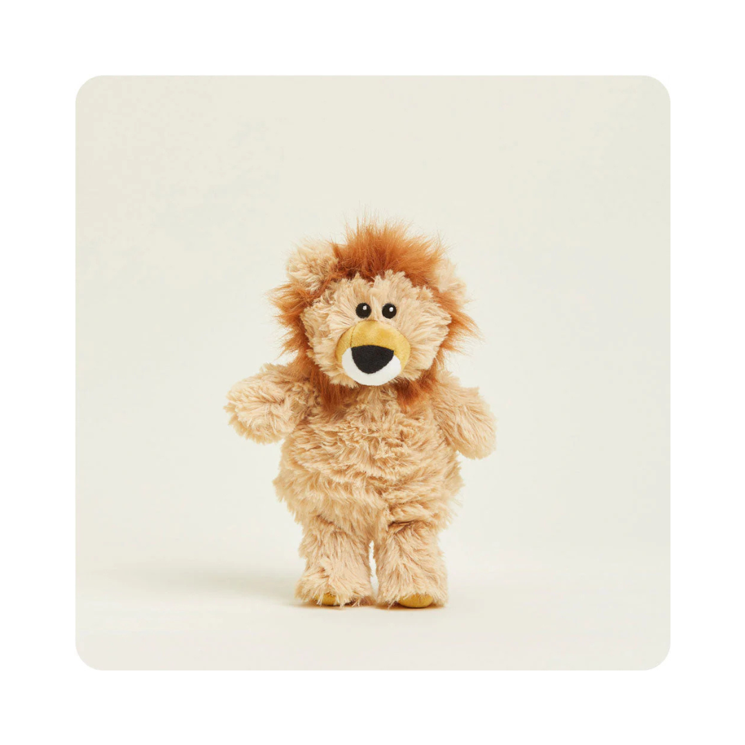 Junior Warmies Lion