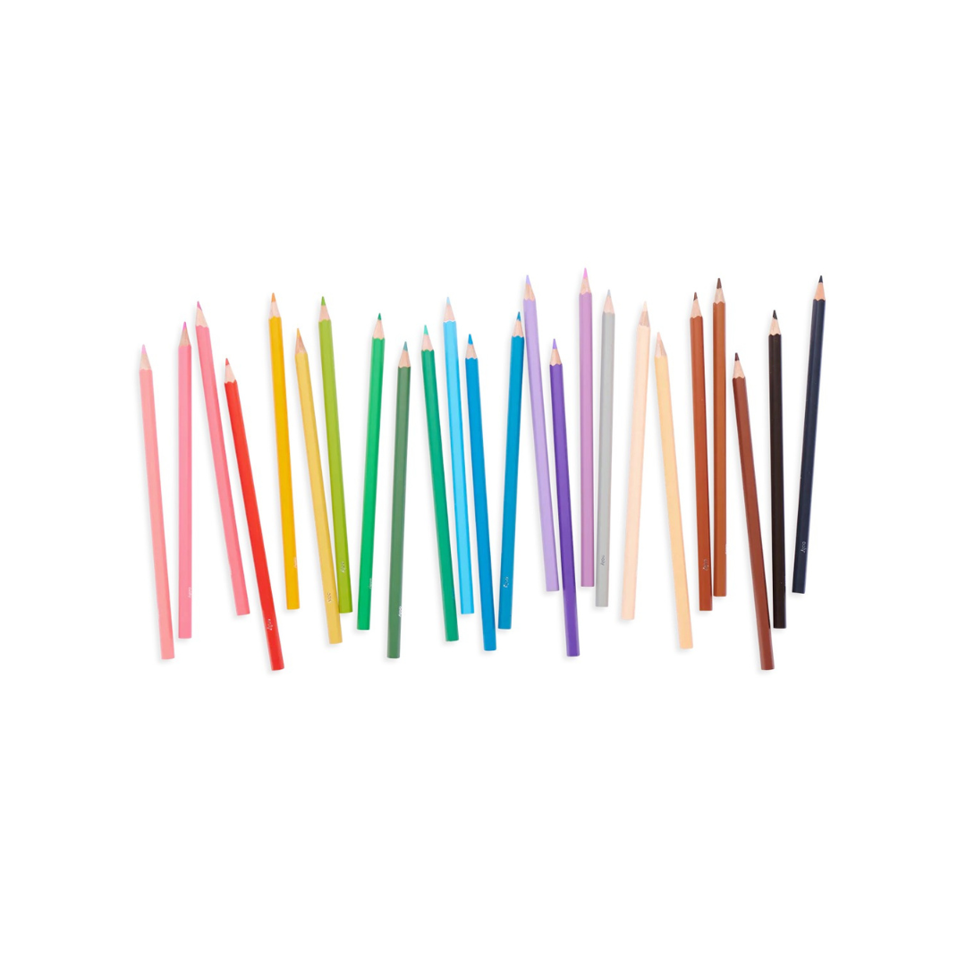 Color Together Colored Pencils