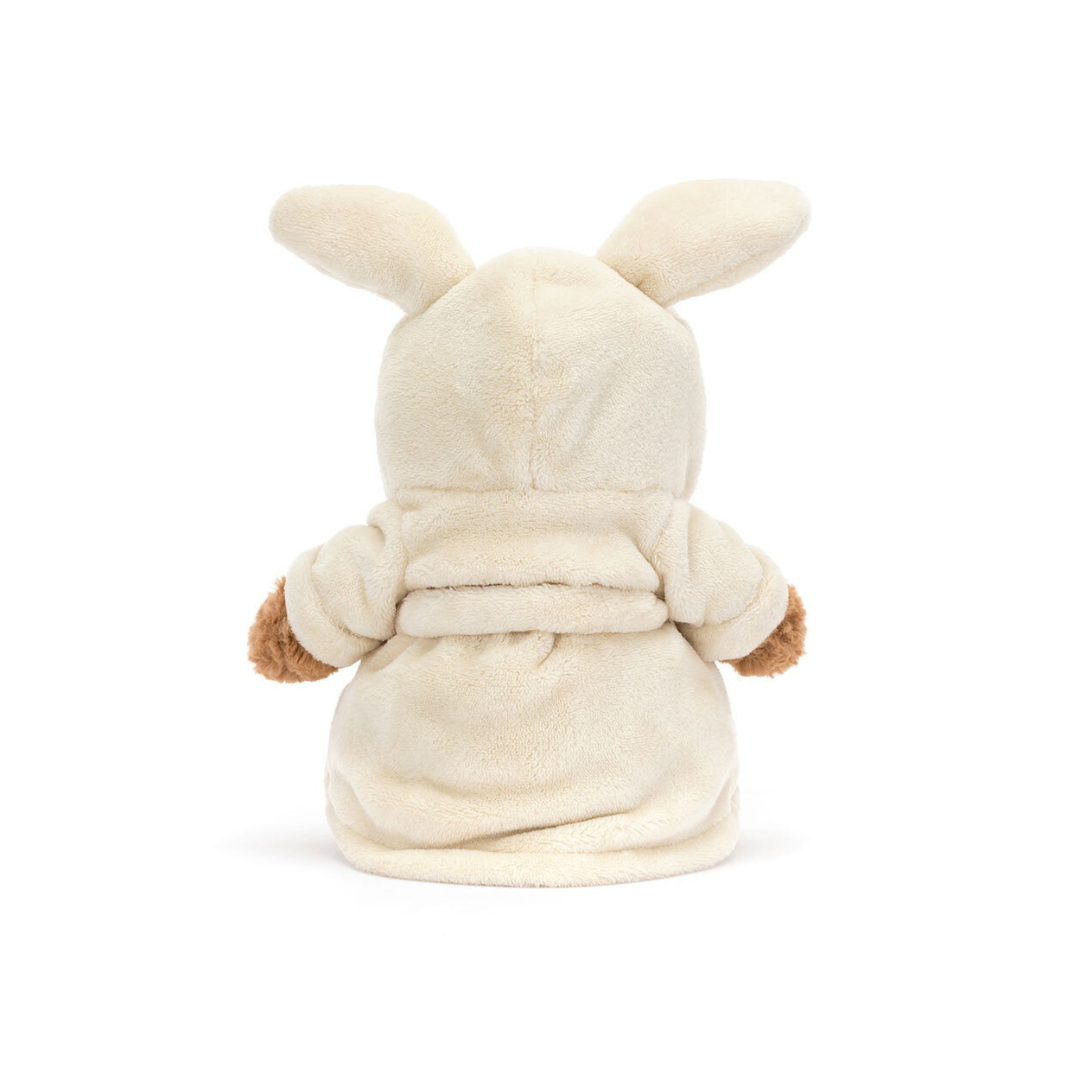 Bartholomew Bear Bathrobe