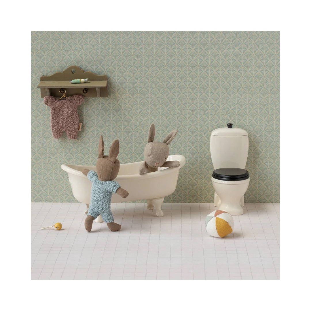 Miniature Toilet