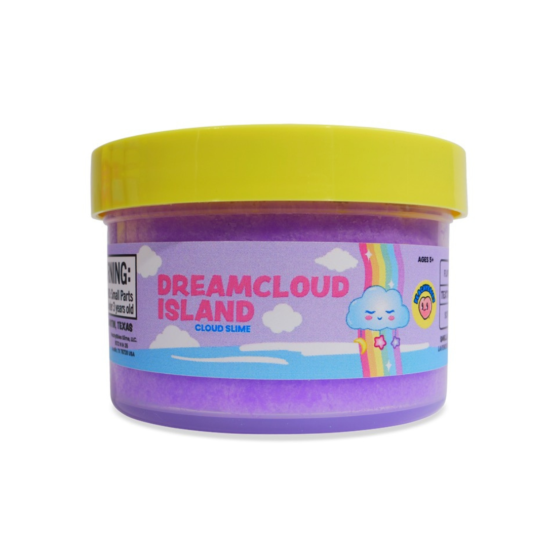 Peachybbies Dreamcloud Island