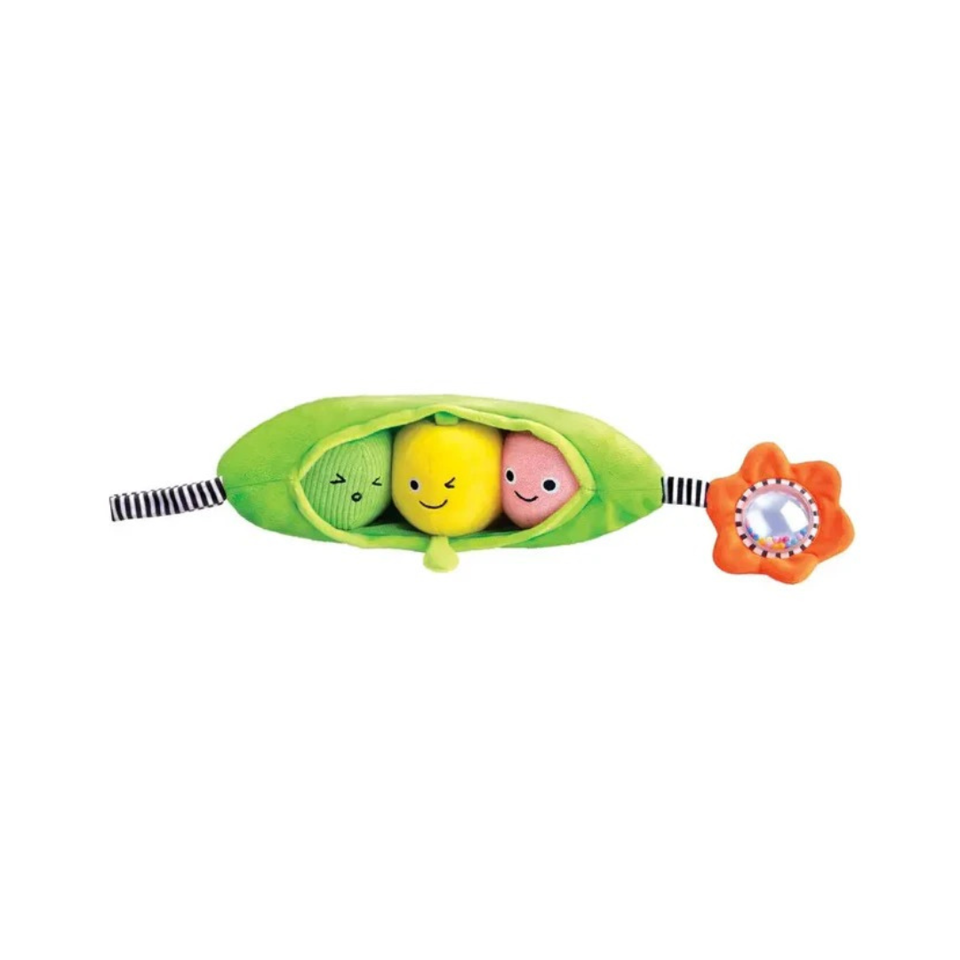Pea Pod Pals