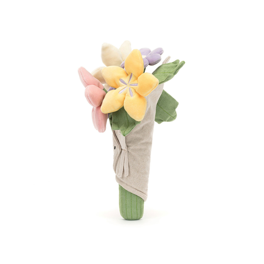 Amuseable Bouquet of Flowers