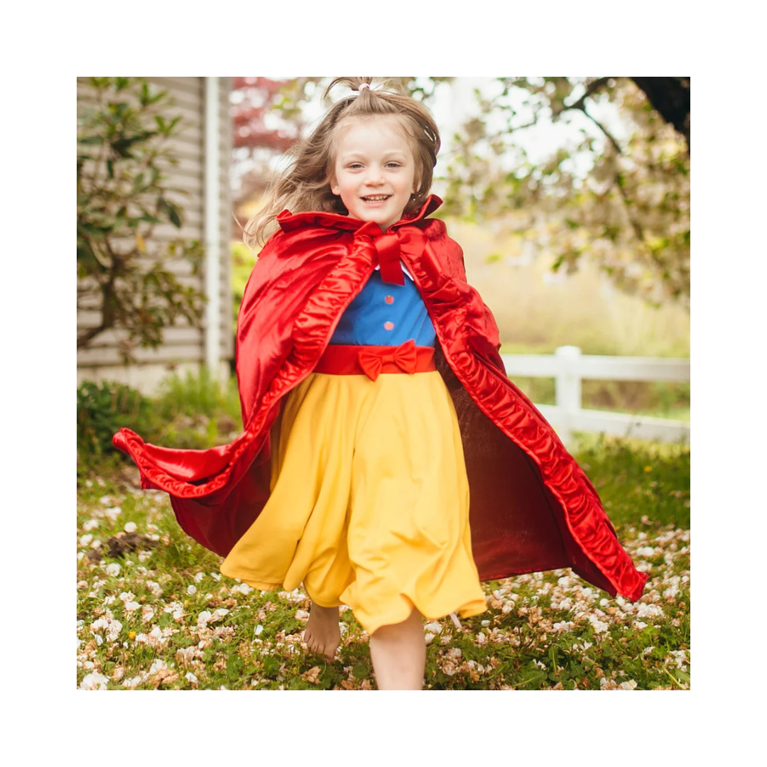Snow White Twirl Dress