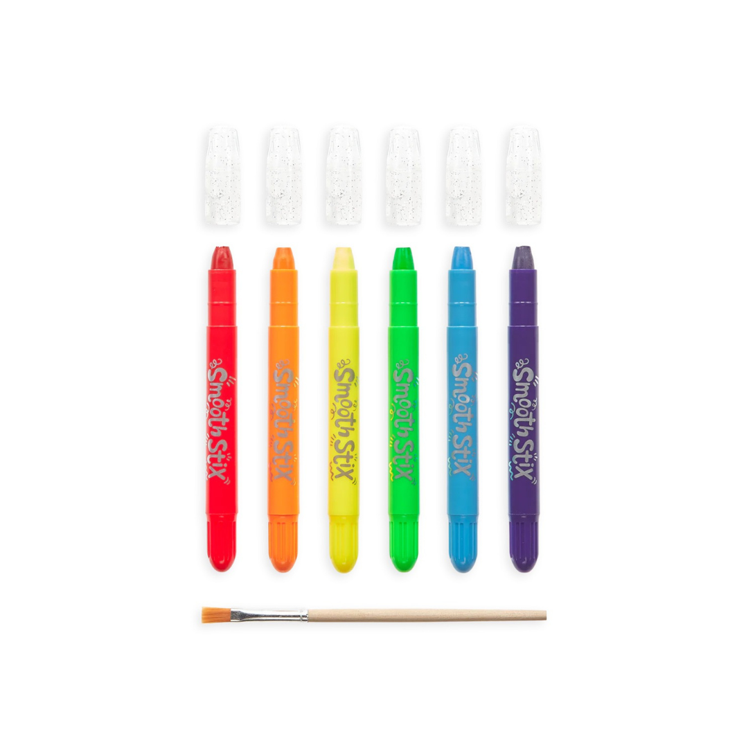 Smooth Stix Watercolor Gel Crayons