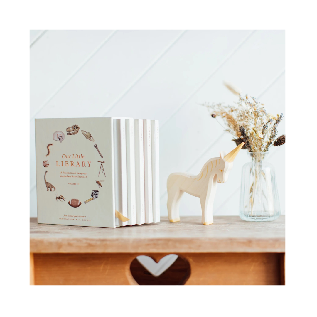 Our Little Library Vol 3