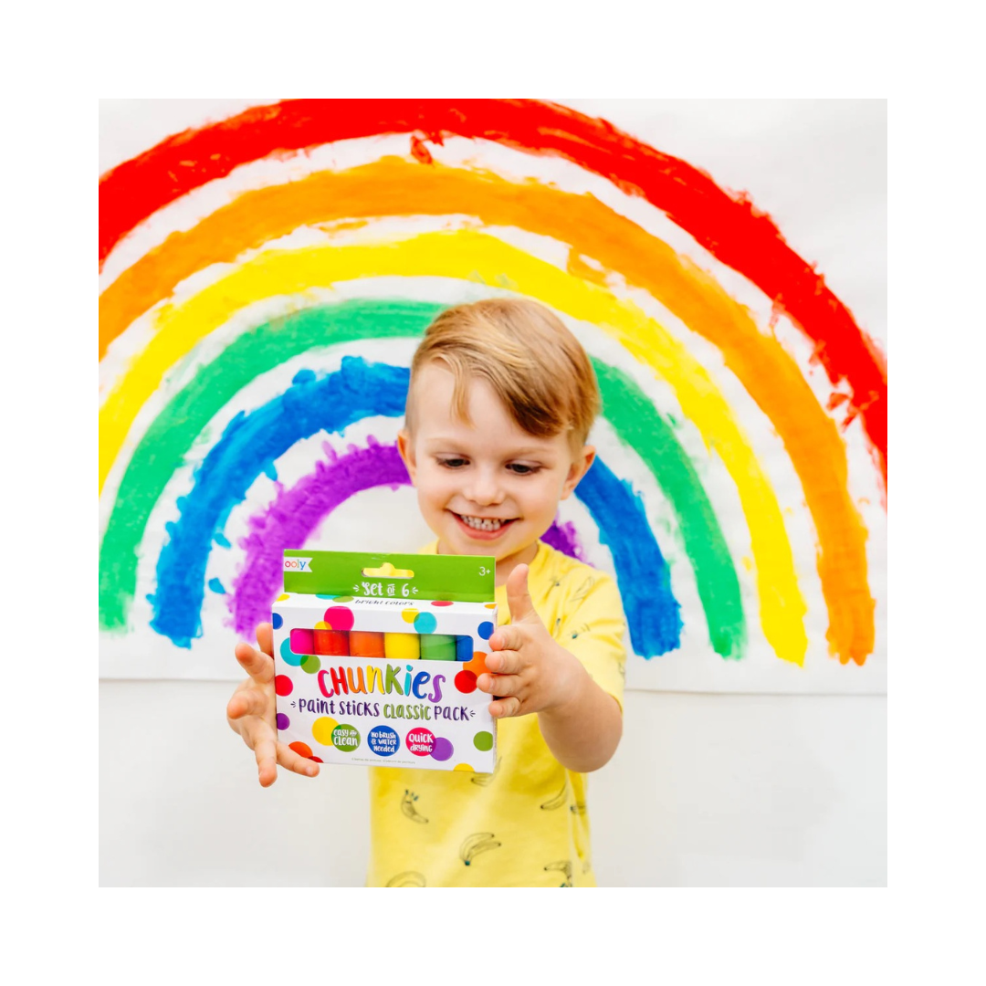 Chunkies Paint Sticks