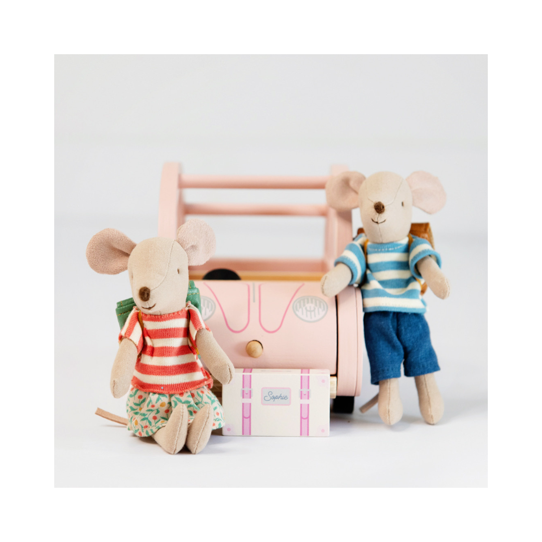 The Mouse Adventures: Road Trip Collection