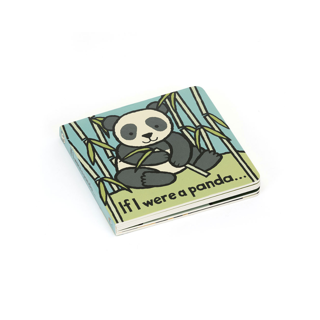 If I Were a Panda