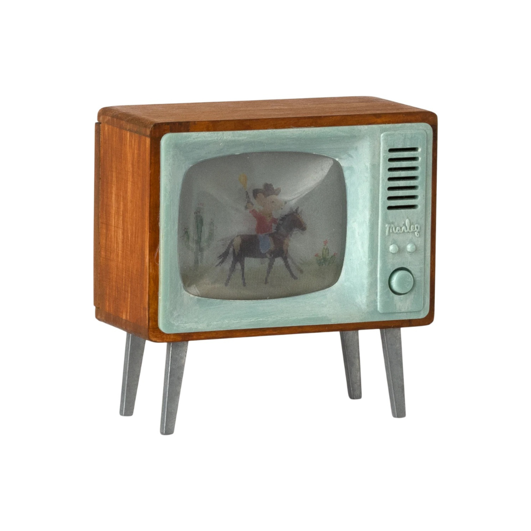 Mouse Television