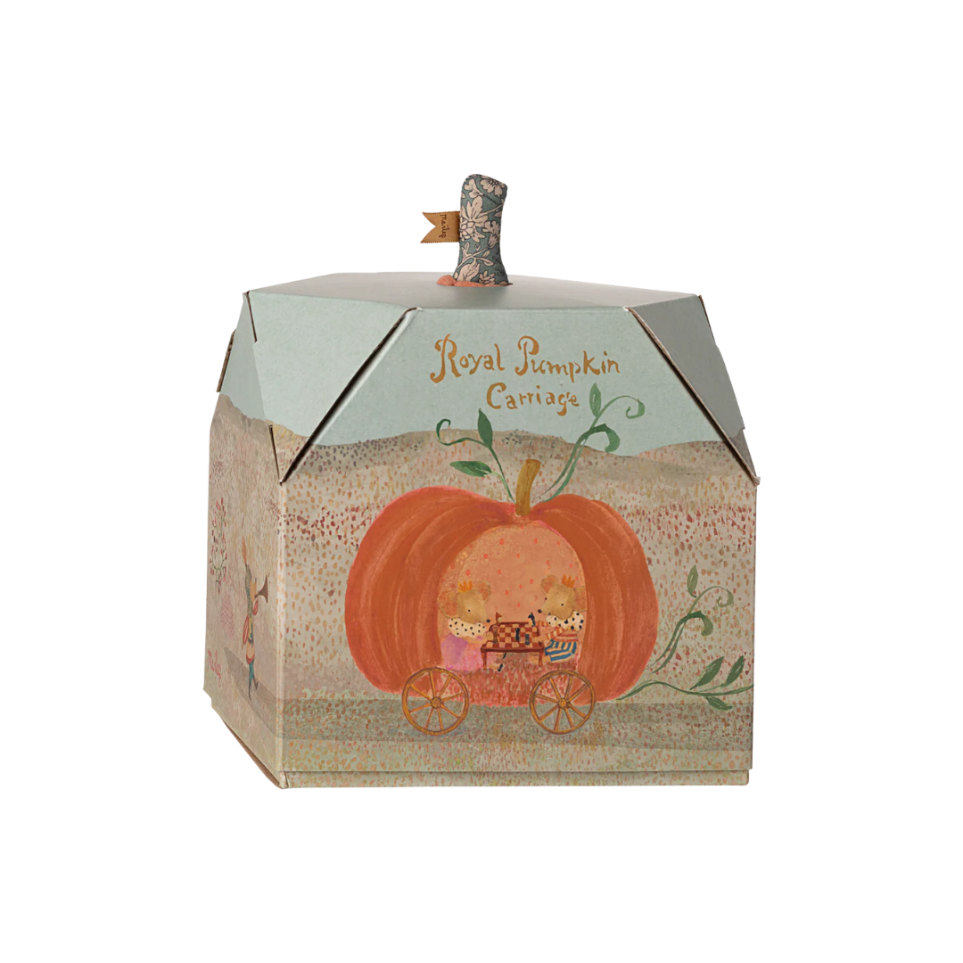 Pumpkin Carriage