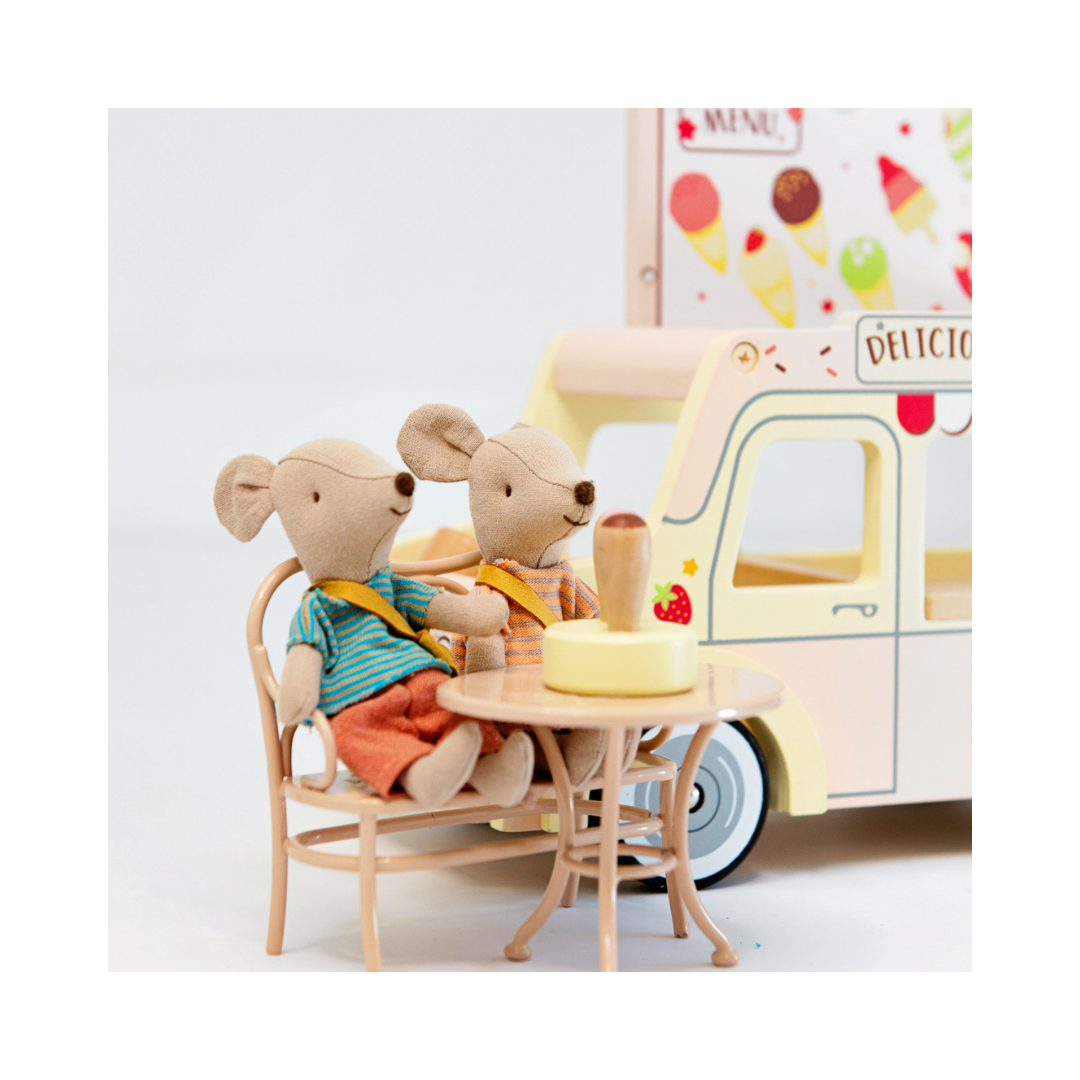 The Mouse Adventures: Ice Cream Collection