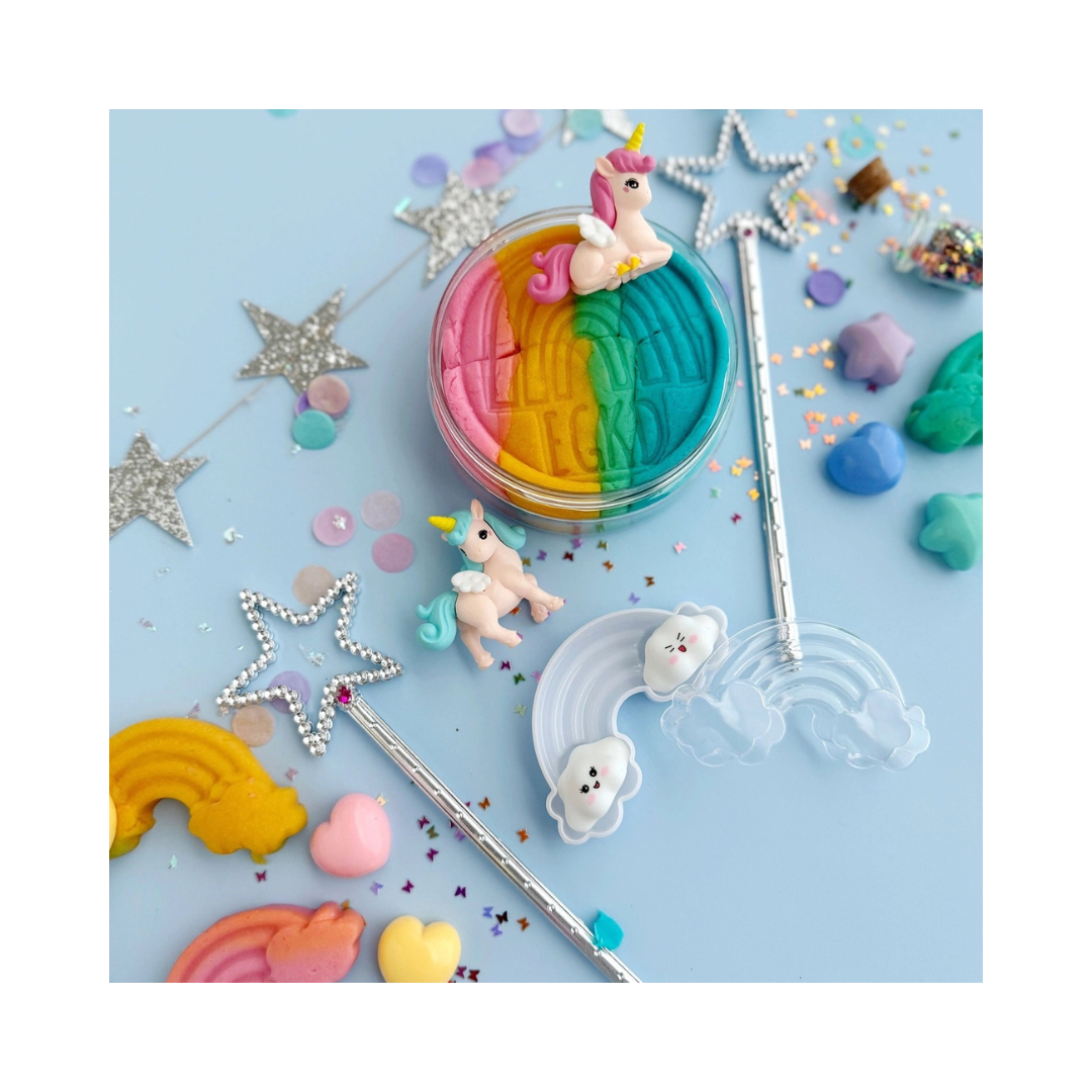 Unicorn Kid Dough Play Kit