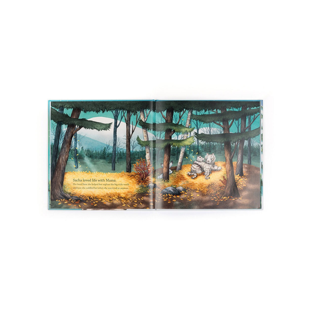 Sacha and the Most Wonderful Thing